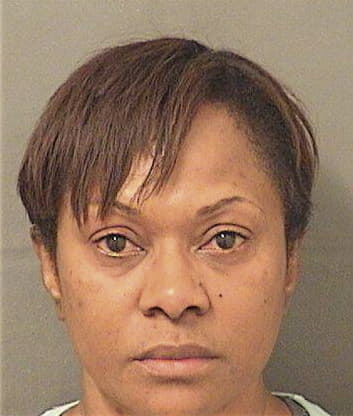 Kisha Jackson, - Palm Beach County, FL 